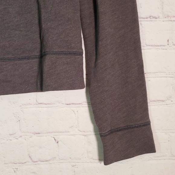 2012 Victoria's Secret PINK Logo Spellout Lightweight Pullover Sweater Womens S - Picture 13 of 16